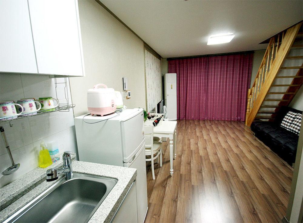 Ever Green Pension コジェ エクステリア 写真