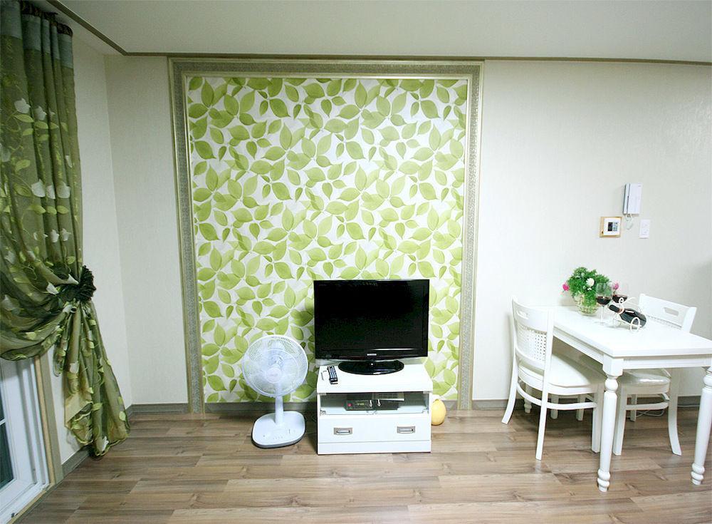 Ever Green Pension コジェ エクステリア 写真