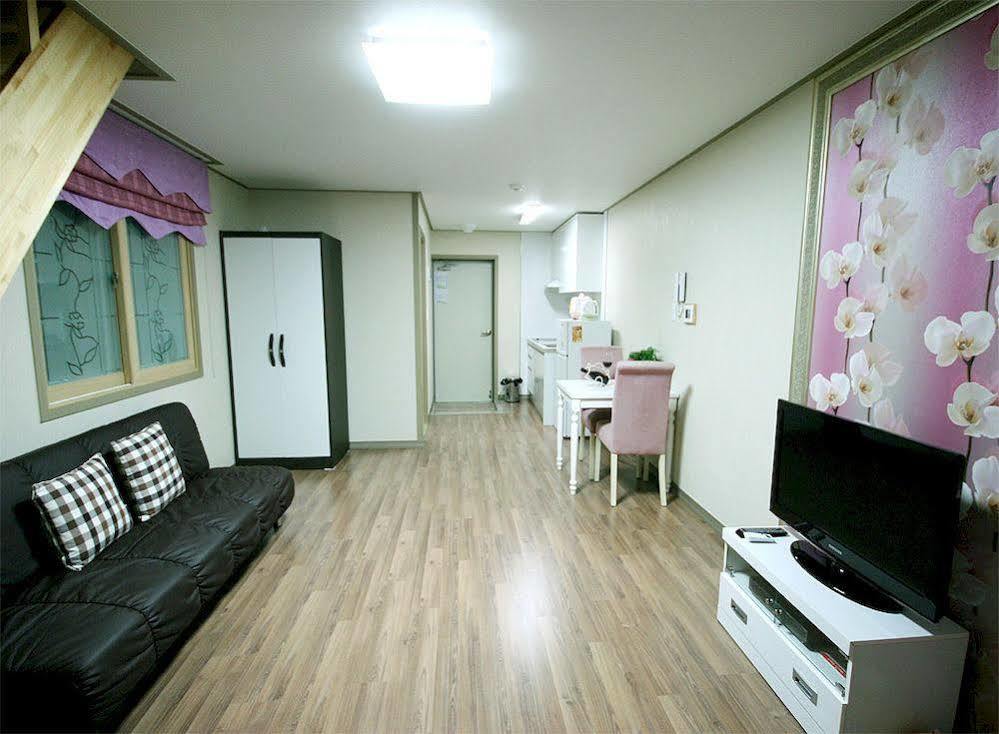 Ever Green Pension コジェ エクステリア 写真